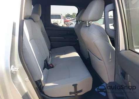 2024 Toyota Tacoma Sr5 2Wd from USA, damaged, VIN 3TMKB5FN0RM007429